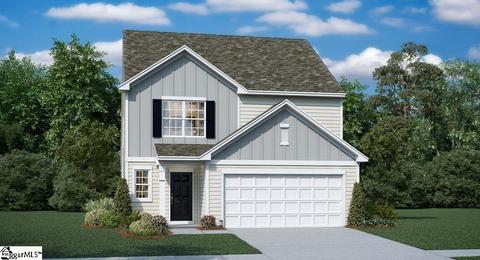 1406 Penrith Homesite 91 Ct #HOME 91 (EMERSON), Boiling Springs, SC 29316