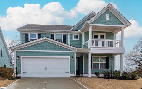 695 Crossbuck Trl, Greer, SC 29651