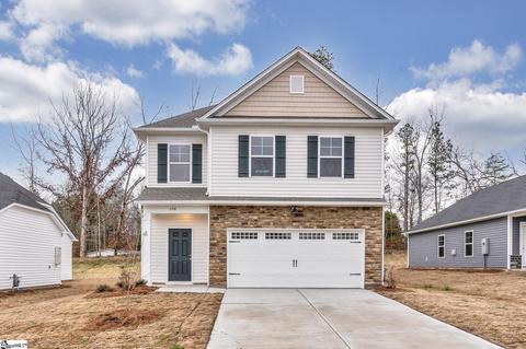 206 Anduin Lot 175 Way #LOT 175, Fountain Inn, SC 29644