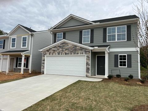 120 Braxton Lot 5 Dr #LOT 5, Moore, SC 29369