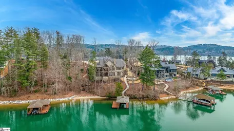Exterior - 462 Peninsula Rdg, Sunset, SC 29685 photo 5 of 7
