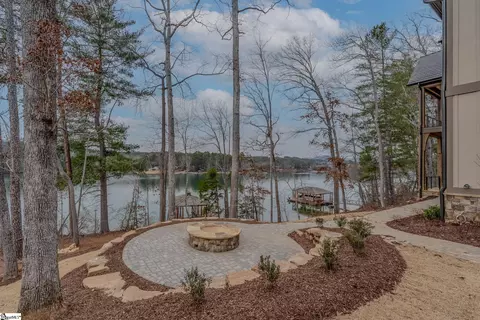 Exterior - 462 Peninsula Rdg, Sunset, SC 29685 photo 3 of 7