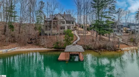 Exterior - 462 Peninsula Rdg, Sunset, SC 29685 photo 6 of 7