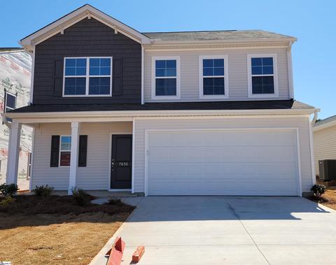 7030 Wingate Lot 8 Dr #LOT 8, Inman, SC 29349