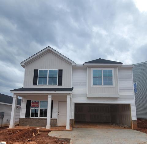 7038 Wingate Lot 10 Dr #LOT 10, Inman, SC 29349