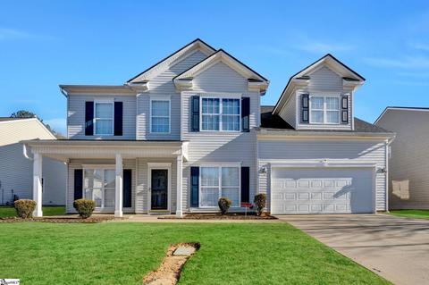 27 Irish Moss Ct, Simpsonville, SC 29680