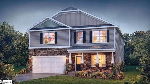 72 Oak Edge Ln, Greer, SC 29651