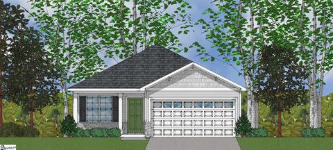 321 Whittier Lot 411 St #LOT 411, Greenville, SC 29605