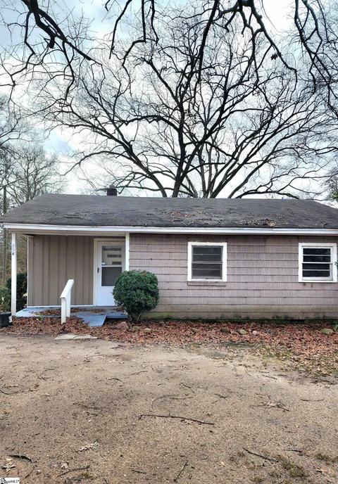 175 Mahaffey Rd, Gray Court, SC 29645