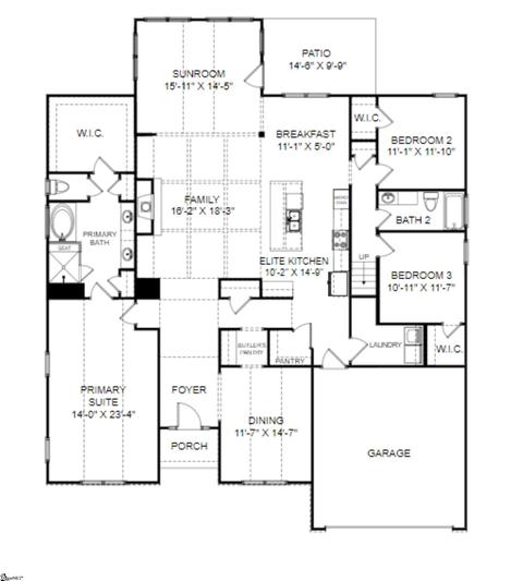 523 Willowbrook Rd, Easley, SC 29642 photo 2