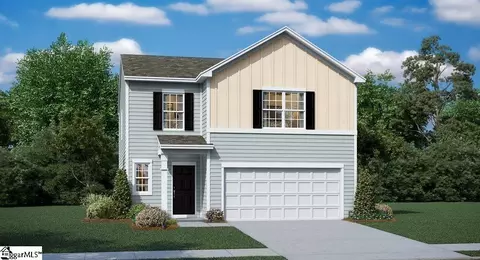 1711 Southwold Ln, Boiling Springs, SC 29316