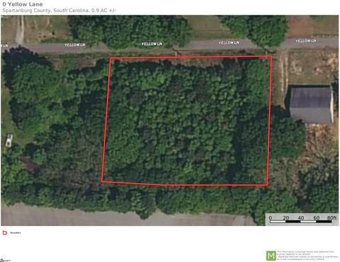 0 Yellow Ln, Greer, SC 29651