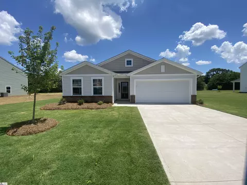 126 Deno Lot 26 Dr #LOT 26, Gaffney, SC 29341