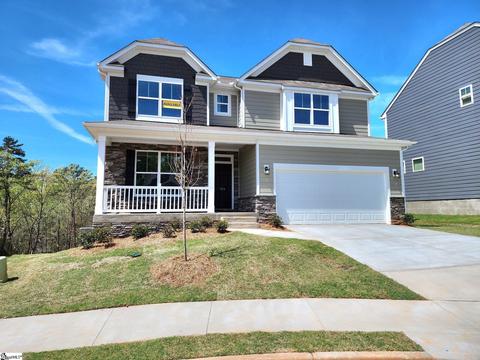 124 Jarrah Lot 69 Pl #LOT 69, Greenville, SC 29607