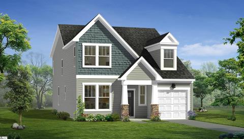 203 Grange Valley Ln, Central, SC 29630