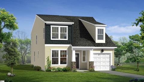 205 Grange Valley Ln, Central, SC 29630