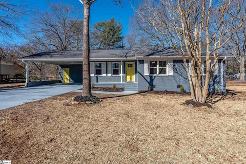 205 Lynchburg Dr, Greenville, SC 29617