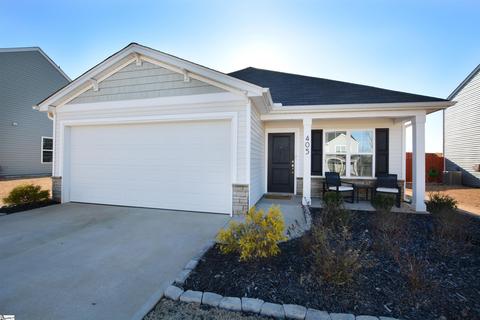 405 Pollyanna Dr, Greenville, SC 29605