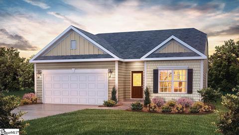 92 Oak Edge Ln, Greer, SC 29651