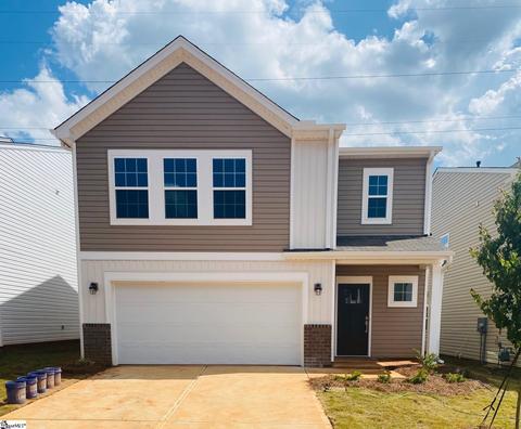 1414 Penrith Homesite 93 Ct #HOME 93, Boiling Springs, SC 29316