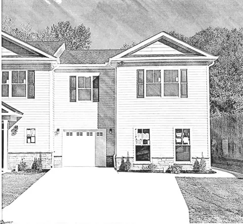 231 Marshland Ln, Greer, SC 29650