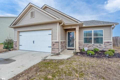 123 Barred Owl Dr, Fountain Inn, SC 29644