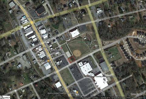 00 Teague St, Woodruff, SC 29388