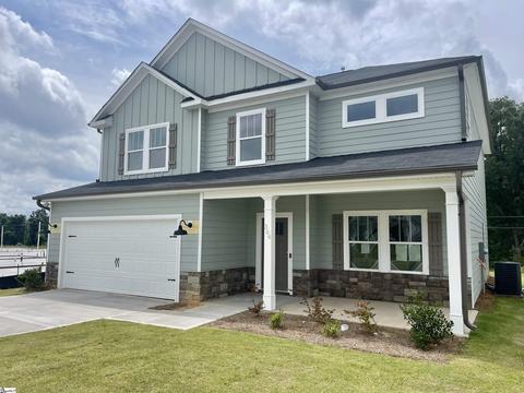 306 Alyssa Landing Lot 97 Dr #LOT 97, Fountain Inn, SC 29644
