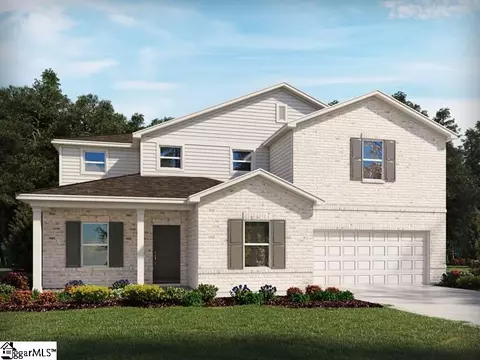 313 Hazelcroft Dr, Fountain Inn, SC 29644