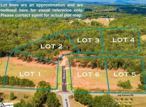117 Maria Lot Apt 3 Ln #LOT 3, Greer, SC 29651