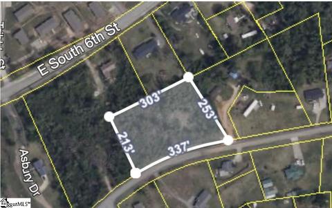 811 Overbrook Dr, Seneca, SC 29678 photo 1