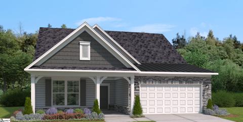 525 Clairbrook Ct, Greer, SC 29651