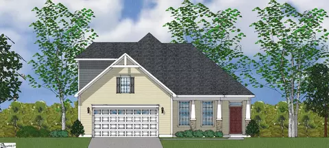 4119 Crest Ridge Ln, Boiling Springs, SC 29316