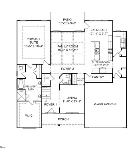 518 Willowbrook Rd, Easley, SC 29642 photo 2
