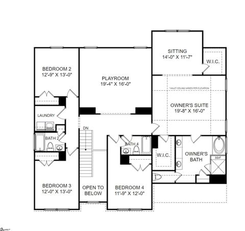 515 Willowbrook Rd, Easley, SC 29642 photo 3