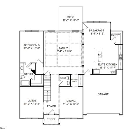 515 Willowbrook Rd, Easley, SC 29642 photo 2