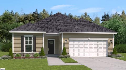 420 Oakton Dr, Greer, SC 29651