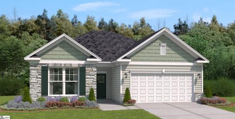 605 Clairbrook Ct, Greer, SC 29651