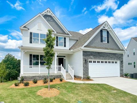 147 Bellecrest Lot 59 Ln #LOT 59, Greenville, SC 29607