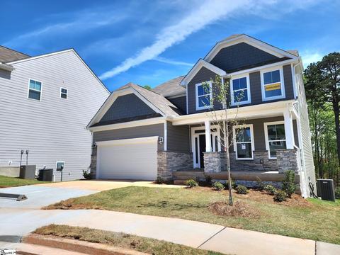 125 Jarrah Lot 73 Pl #LOT 73, Greenville, SC 29607