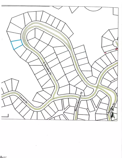 00 N Sundew Dr #LOT 2163, Westminster, SC 29693