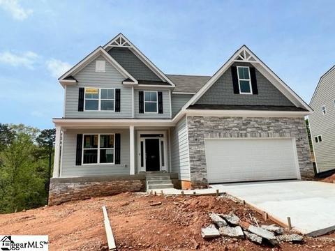 126 Jarrah Lot 70 Pl #LOT 70, Greenville, SC 29607