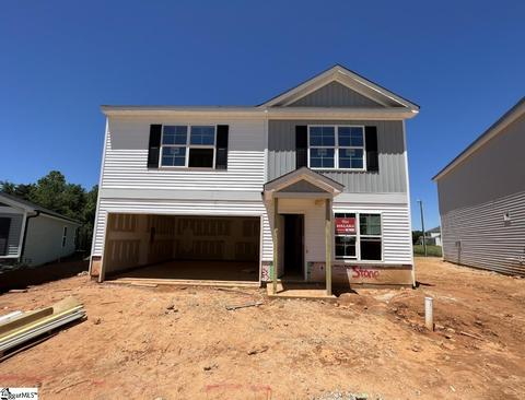 7258 Heirloom Lot 11 Ln #LOT 11, Inman, SC 29349