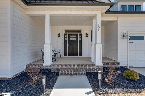 401 Glendon St, Greer, SC 29651 photo 4
