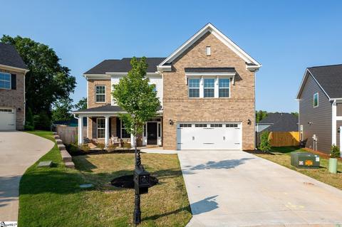 604 Creekside Bluff Ct, Simpsonville, SC 29681