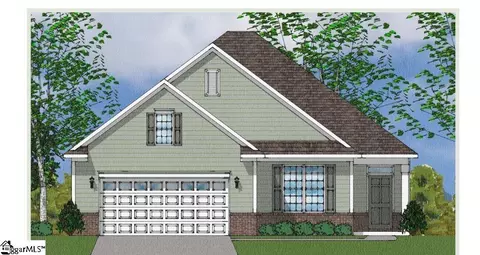 1407 Boatswain Dr, Inman, SC 29349