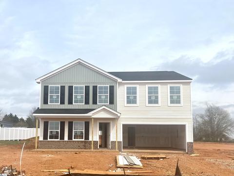 2019 Margaret Lot 5 Ct #LOT 5, Chesnee, SC 29323