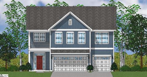 4135 Crest Ridge Pf 58 Ln #PF 58, Boiling Springs, SC 29316