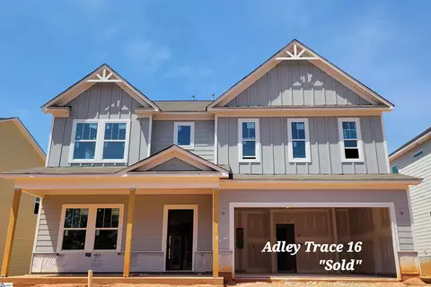 16 Riley Eden Ln, Greer, SC 29650