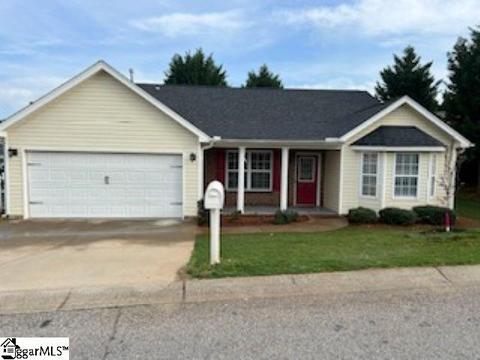 1 Brigantine Ln, Greer, SC 29650